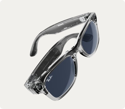 Meta Ray-Ban 智能眼鏡 AI 大升級 拍照提醒與實時翻譯引領智能新體驗