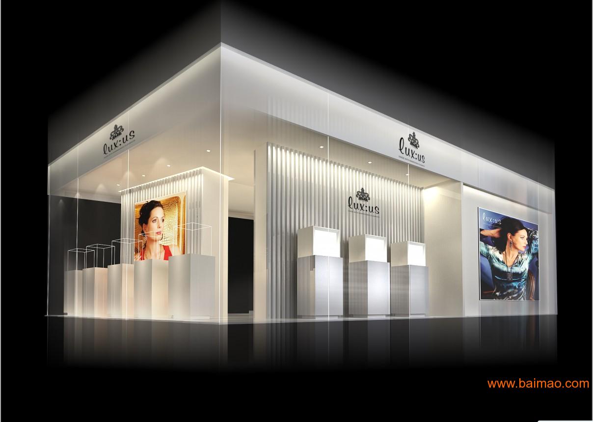 廣州麥正展覽展示 專業展覽設計與搭建，專賣店專柜設計與供應商的一站式解決方案